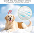 100 Count, Dog Diaper Liners, Super Absorbent Booster Pads for Male and Female Dogs, Ultra-Thin and Breathable, Regular