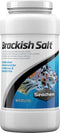Seachem Laboratories ASM223 Live Bearer Brackish Aquarium Salt, 600gm