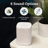 6 Yogasleep Pawzz White Noise Machine for Dogs, Home & All Pets. with Integrated Bark Sensor, Automatic Relaxing