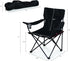 PTZ Camp Chair - Picnic Chair, Beach Chair with Carrying Bag