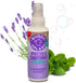Buddy Splash Lavender & Mint Spritzer & Conditioner for Dog Grooming, 4 Oz. Bottle