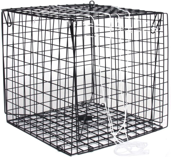 Sea Striker SSCT10.5 Crab Trap Sq 10.5 X 10.5 X 10.5