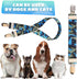 TESSVEYA Dog Suspenders for Diaper Belly Bands Canine Harness Keep Diapers and Skirts on Pets