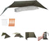 Onewind Emergency Shelter, Lightweight Reusable Rainproof Windproof Tent for Camping, Hiking, Backpacking