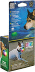Nite Ize GlowStreak LED Dog Ball - Motion Activated, Color-Changing, Disc-O