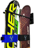 StoreYourBoard Mountain Essential Ski Wrap Straps - 4 Pack with Universal Fit