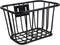 Toddmomy Detachable Bicycle Iron Basket, Bike Rack for Adult Bikes, Cycling Child Riding Frame