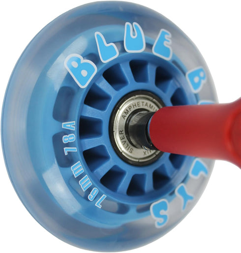KSS Inline Skate Tool 5-in-1 with Reversible Bits and Bearing Pusher