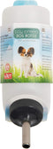 Lixit Wide Mouth Water Bottles for Dogs - 16oz Small Dog, White