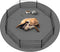 Washable Reusable Dog Pee Pads, 65" Round Absorbent & Waterproof Puppy Training