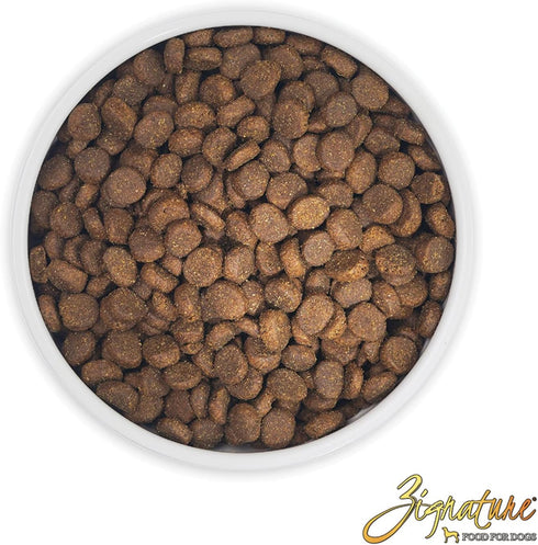 Zignature Zssential Limited Ingredient Formula Dry Dog Food - 4 lb