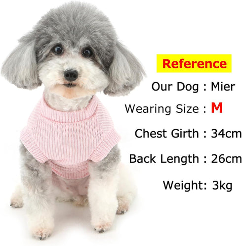 Zunea Dog Shirts for Small Dogs Girls, Summer Puppy Clothes T-Shirt with Leash Ring, Soft Breathable Sleeveless Basic