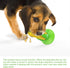 Carllg Puppy Teething Chew Toys, Corn Stick Tough Dog Chew Toys for Training and Teeth Cleaning, Squeaky Toothbrush