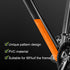Mountain Bike Frame Protector, MTB Bicycle Down Tube Frame Guard for Collision and Scratch Protection
