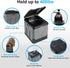 Commode Portable Toilet Camping Toilets for Car Indoor Outdoor Foldable Travel Potty