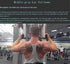 Home Gym Fitness Rowing T-bar V-bar Pulley Cable Machine Attachments for Bicep Curl and Tricep Lat Pulldown