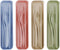 Zoyiancy Reusable Utensils Set with Case, 4 Sets Cutlery Tableware Set, Portable