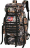 Hiking Backpack for Men 70L/100L Military Rucksack Molle 3 Days Assault Pack for Camping Climbing