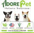 ADORE Pet, LLC 4 oz Adore Pet Complete Oral Care Gel for Dogs, Peppermint