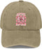 Tywonmy Support Your Local Dairy Farmer Hat for Men Funny Baseball Hats Funny