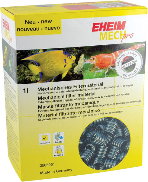 Eheim 6680 Mechpro, 1 L Aquarium Filter Media