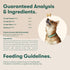 Jinx Bone Broth Biscuits - Natural Crunchy Dry Dog Treats, Made with Oven-Baked Real Beef, Pumpkin, Blueberries