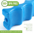Pack Pack, Pack Ice for Coolers, Breastmilk Bottle Storage, Lunch Box, Insulated Contoured Freezer Long Lasting