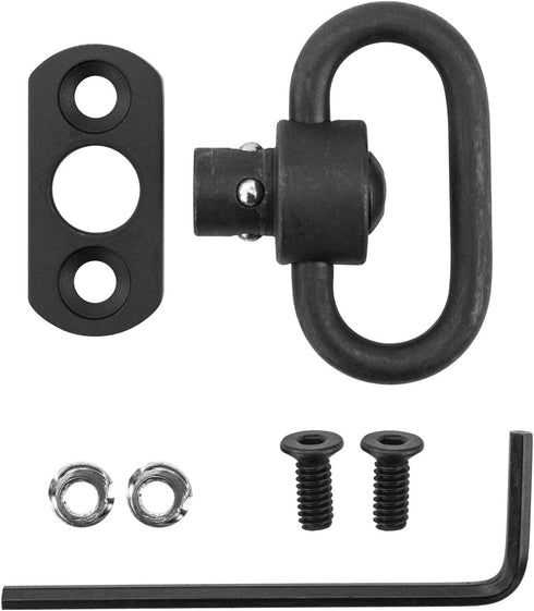 Monstrum Tactical Sling Mount with Keymod Adaptor Base