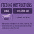 3.5 oz (Pack 12), A Strong Heart Wet Dog Food Cups, Porterhouse Steak Flavor - Cups of Made in The USA with Real Beef