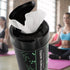 Wipex Fitness Equipment Wipes, Gym Wipes for Equipment, Yoga Mat Cleaner, 75 Natural Wipes per Canister