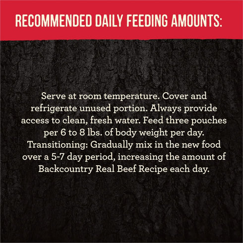 Merrick Backcountry Grain Free Premium High Protein Wet Cat Food, Beef Recipe Cuts Morsels in Gravy (Pack of 24) 3 oz