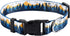 Adjustable Fancy Floral Dog Collar for Small Medium Large Dogs, Various Pattern Design Pet Collars (L, Autumn Landscape)