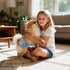26 Count) Male Dog Diapers with Wetness Indicator, Disposable Belly Band for Puppy Male Diapers, Doggie Wraps for Puppy