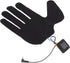 Heated Glove Liner, Electric Glove Pad with 3 Adjustable Gears for Skiing and Cycling