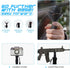 G2 GO2GETHRE Multipurpose Telescopic Trekking Poles, Strong Aircraft Alloy Walking Sticks for Hiking, 1pc