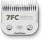 Detachable Ultra Edge Dog Clipper Blade, Carbonized Steel, Long-Lasting Sharp Edges - A5 Series (7FC, Fine Cut)
