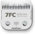 Detachable Ultra Edge Dog Clipper Blade, Carbonized Steel, Long-Lasting Sharp Edges - A5 Series (7FC, Fine Cut)