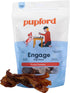 Pupford Beef Tendon Chews for Dogs, Extra Thick, Long-Lasting, Low Calorie, 5 Count