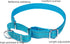 Martingale Dog Collars, Adjustable Soft Nylon Training Collar, Reflective Safety Heavy Duty No Pull Pet Collars for