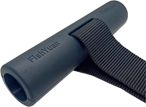 Quick Loops Kayak and Canoe Tie Down Anchor Straps for Car Hoods and Trunks