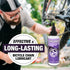 2000 4 Slip Bike Chain Lube, Bicycle Chain and Cable Lubricant, Pure Synthetic Oil for All Bikes, Reduces Friction