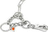 Herm Sprenger Stainless Steel Long Link Dog Collar with Snap Hook for Professional Training (21in, 54cm)