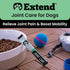 Extend Joint Care for Dogs - Hip and Joint Supplement Powder, Glucosamine for Joint Pain Relief