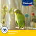 Vitakraft Crunch Sticks Parakeet Treat - Long-Lasting Chewing Fun, Sesame & Banana