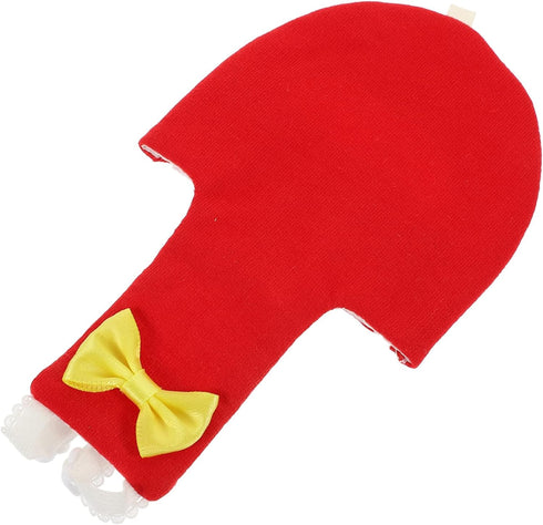 Toyvian Cockatiel Flight Diaper Bird Clothes for Birds Parrot Diaper Comfortable Washable