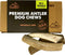 Premium All-Natural Grade A Elk Antlers for Dogs, No Additives, No Preservatives, Made in USA (Medium/Large)
