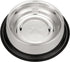 Neater Pet Brands Stainless Steel No-Skid & Non-Tip Dog Bowl for Food or Water, 64 oz