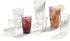16 Oz, 1 Count, Carlisle FoodService Products Swirl Tumbler, Plastic Cup for Water and Cold Drinks, Clear
