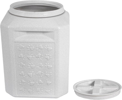 Gamma2 Vittles Vault Dog Food Storage Container, Up To 35 Pounds Dry Pet Food Storage, Made in USA