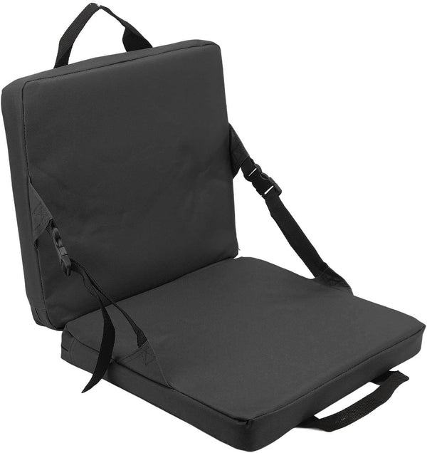 Agatige Folding Chair Cushion, Portable Soft Stadium Seat Bleacher Seats Stadium Cushions